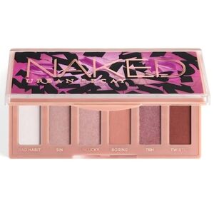 New Urban Decay Naked SIN Mini Eyeshadow Palette, Pretty Neutrals!